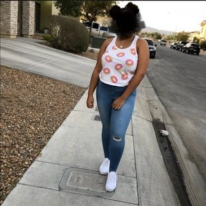 Odd Future Donut Tank